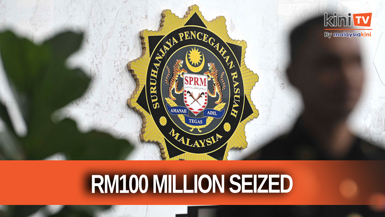 MACC seizes RM100m from house of ex-PM Ismail Sabri's aide