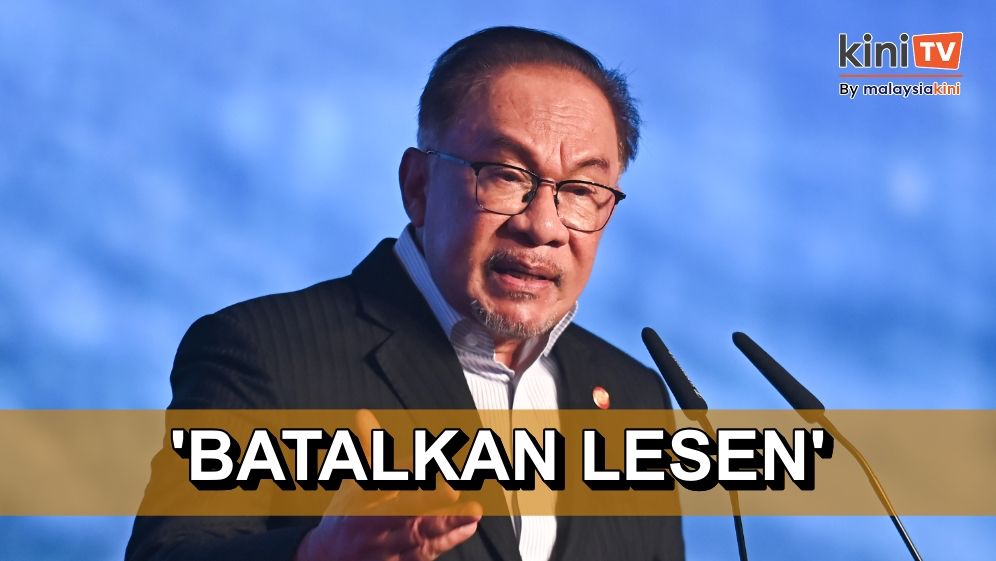 PM gesa tindakan tegas terhadap pihak 'pindah' lesen bazar ramadan