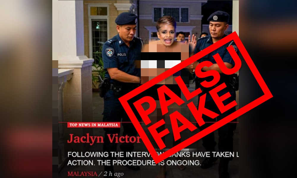 'Why would I be naked?' Singer fumes as scammers use fake nude photo
