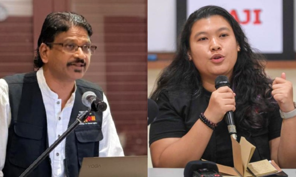 MP SPEAKS | Review Home Ministry trespass charge against Suaram duo