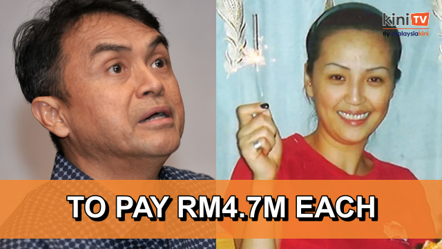 Govt, Razak ordered to pay RM9m to Altantuya's family pending appeal