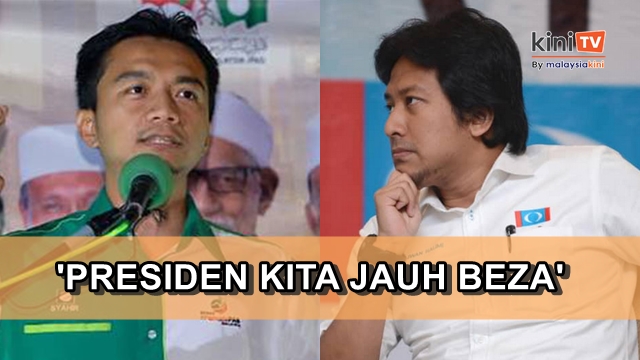 Hadi tak kejar jawatan PM macam presiden kamu - Syahir jawab PKR