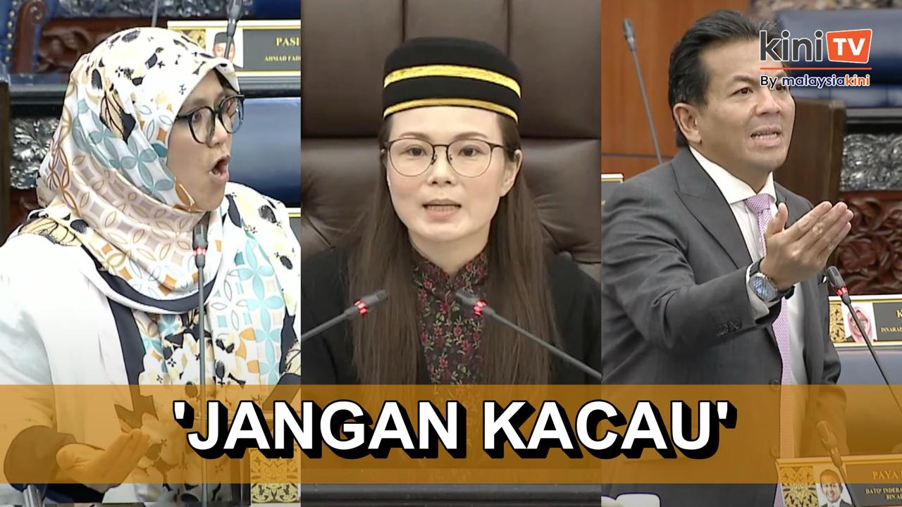 Kecoh! YB ganggu urusan dewan, sangkaan jahat