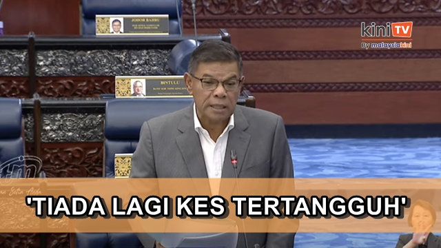 'Sejak saya menteri, tiada lagi kes tatatertib polis tak selesai' - Saifuddin