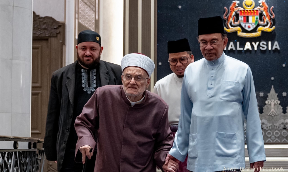 Malaysia answering call to aid Baitulmaqdis in Palestine - PM