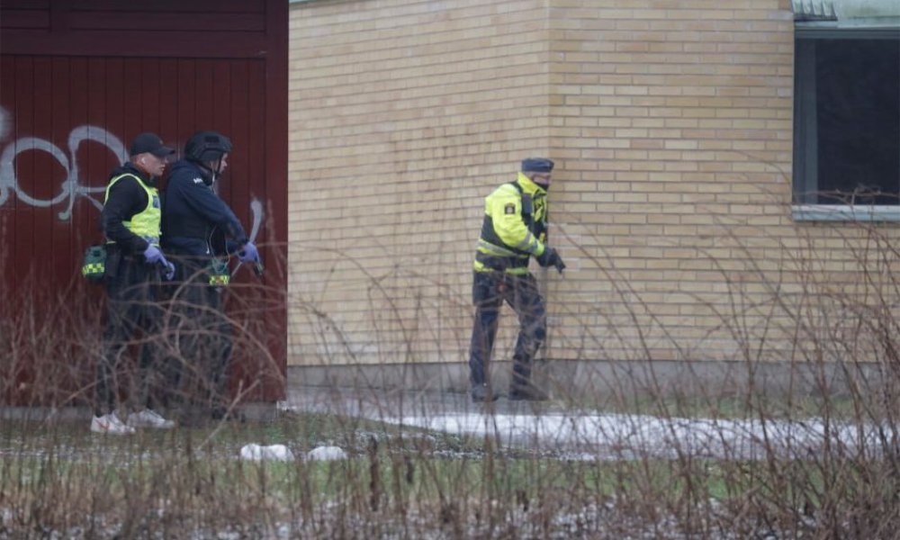 COMMENT | Swedish school shooting reflects far-right extremism