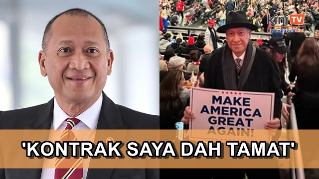 Nazri sahkan kontrak duta tamat, bukan dipanggil pulang