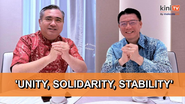 Loke, Nga double down: A united front for a stronger, united DAP