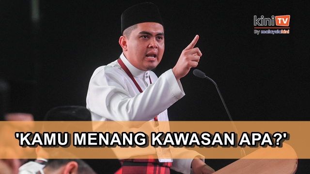 Akmal ingatkan MCA: Cuba renung dua kerusi parlimen kamu menang