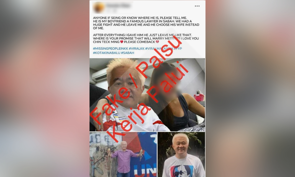 'Sorry you got pulled in': Ex-CEO's lawyer tells woman over fake photo