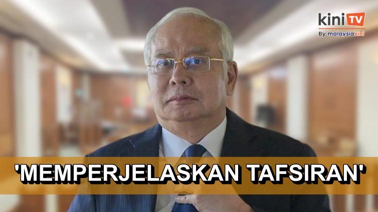 Titah Adendum: AGC failkan rayuan terhadap semakan kehakiman Najib