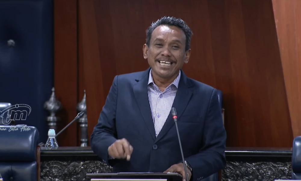 Umno MP says interfaith guidelines unnecessary, denies being DAP stooge