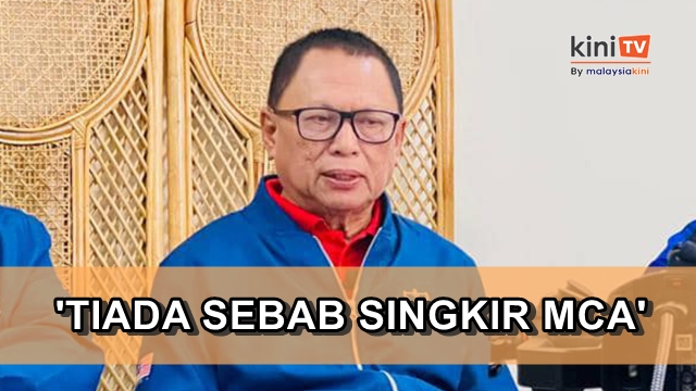 Singkir MCA keluar BN? Mustahil Umno boleh dicucuk hidung - Puad