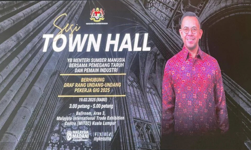 HR Ministry files police report on post accusing it of pluralism, liberalism