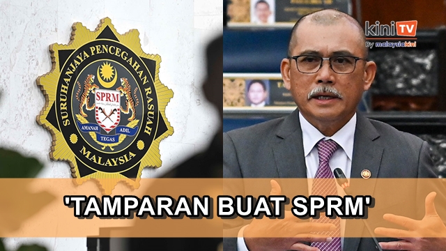 SPRM dapat tamparan sendiri dengan kata-kata PM - Bersatu