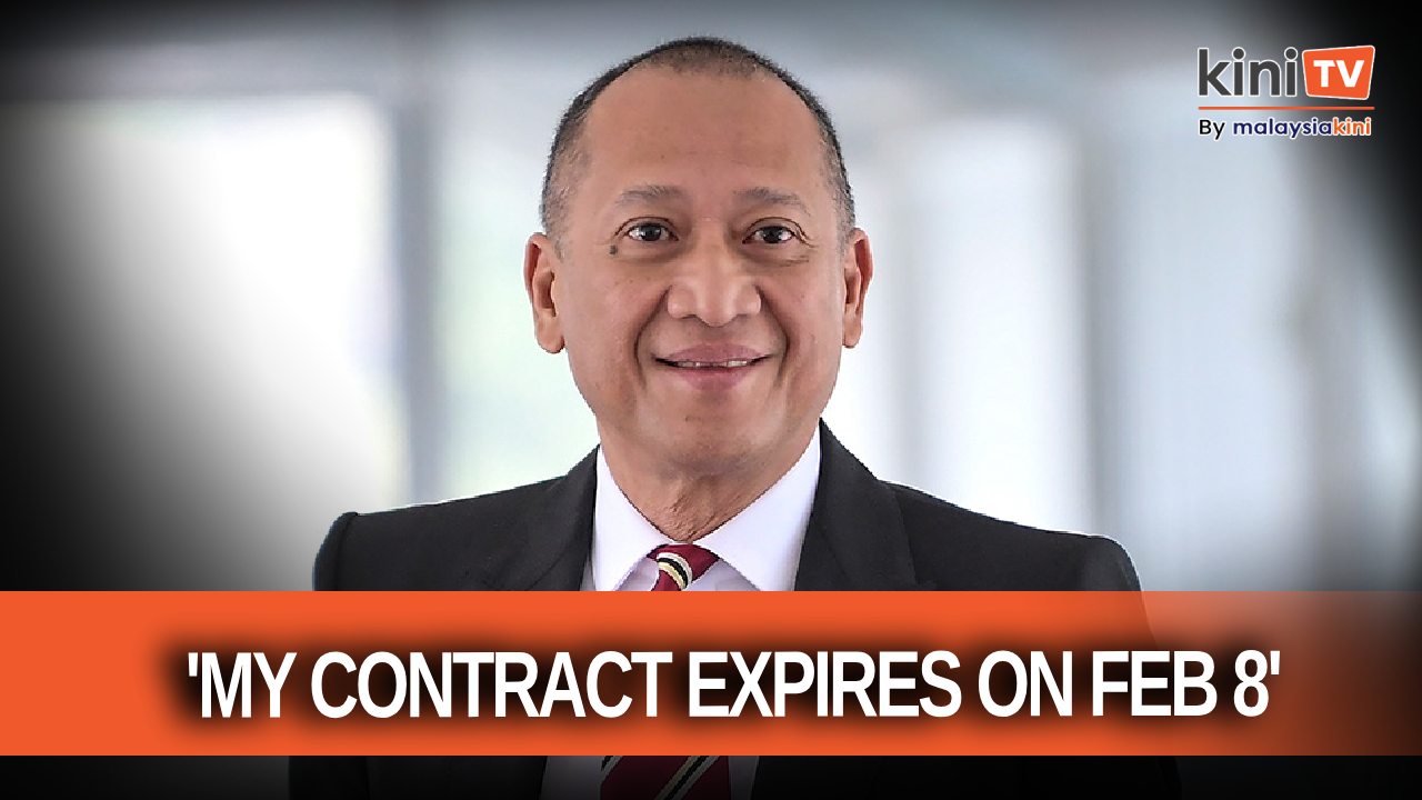 Nazri confirms return from US, says his contract as ambassador expiring