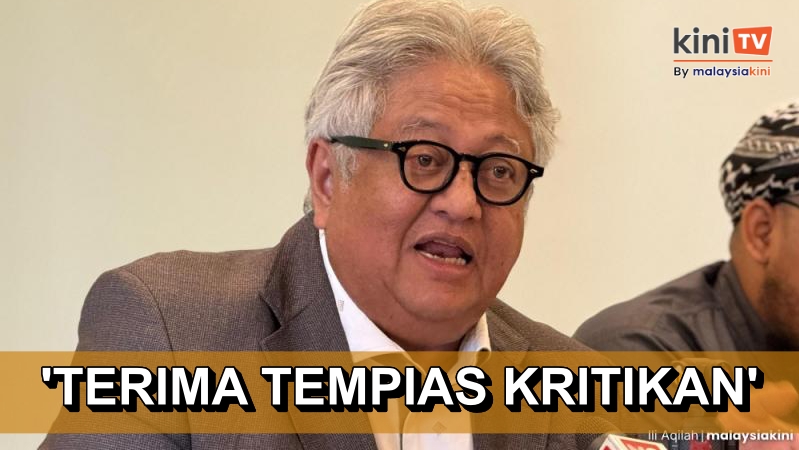 ‘Fizikal saya tak sekuat Dr M’ - Zaid ulas tawaran sertai PAS