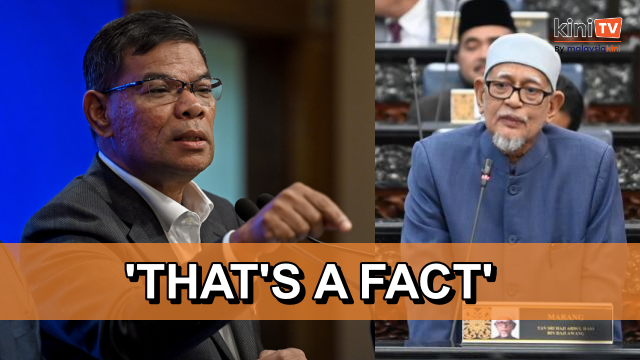 Dewan Rakyat attendance: 'My record better than Hadi's, that's a fact'