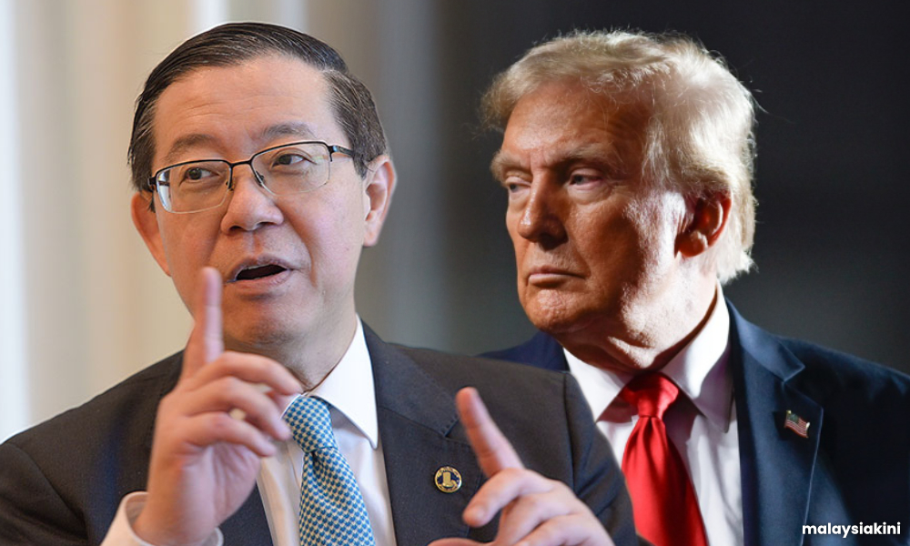 Brace for impact: Guan Eng proposes six shields against Trump's tariffs