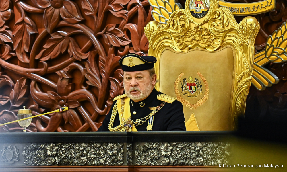 Perpecahan Rakyat 'YB benteng perpaduan, bukannya ejen perpecahan rakyat'