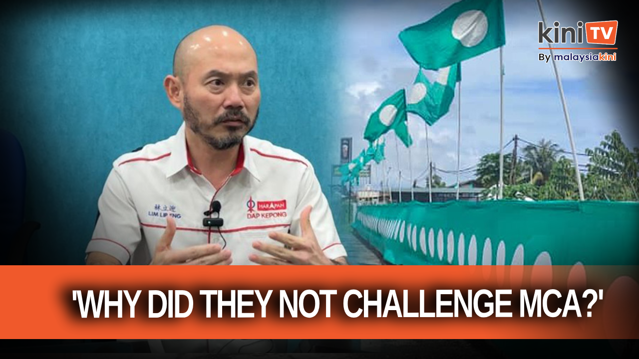 Lip Eng: Why is PAS silent on MCA's call for local elections?