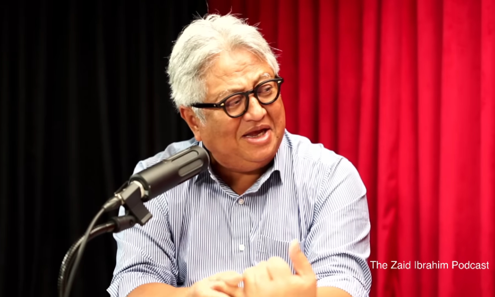 'Collateral damage' Zaid turns down PAS' offer, says even golf hurts