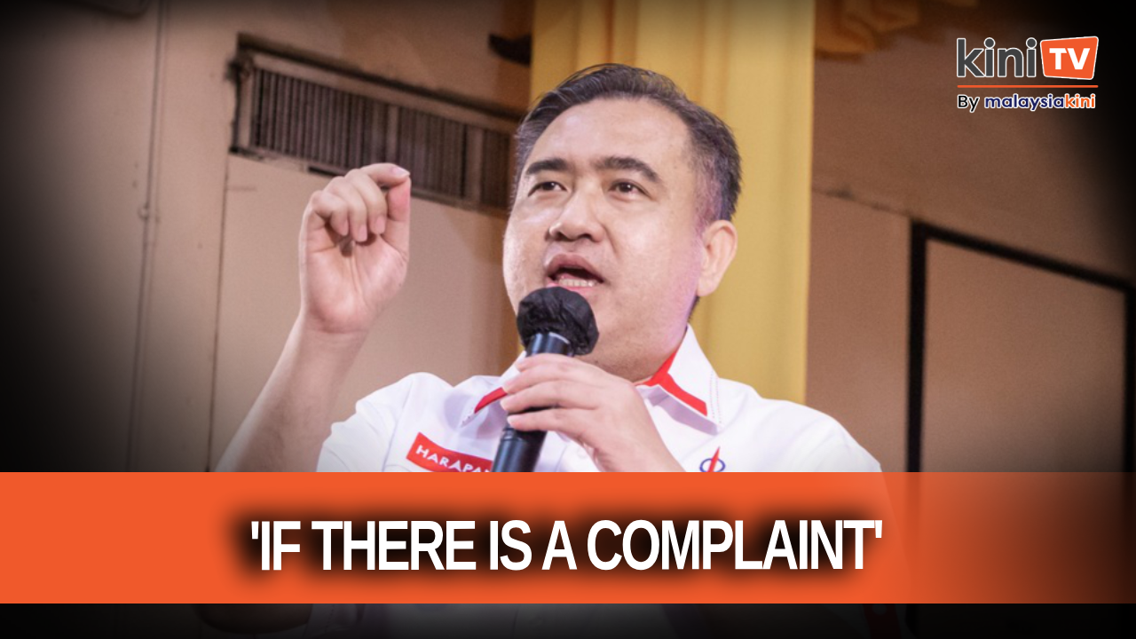 DAP will probe if there's a complaint, says Loke on outburst against Sim