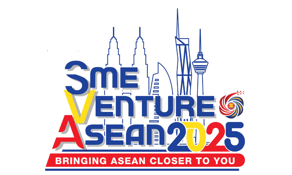 SME Venture@ASEAN 2025 offers great opportunity for SMEs to penetrate export market