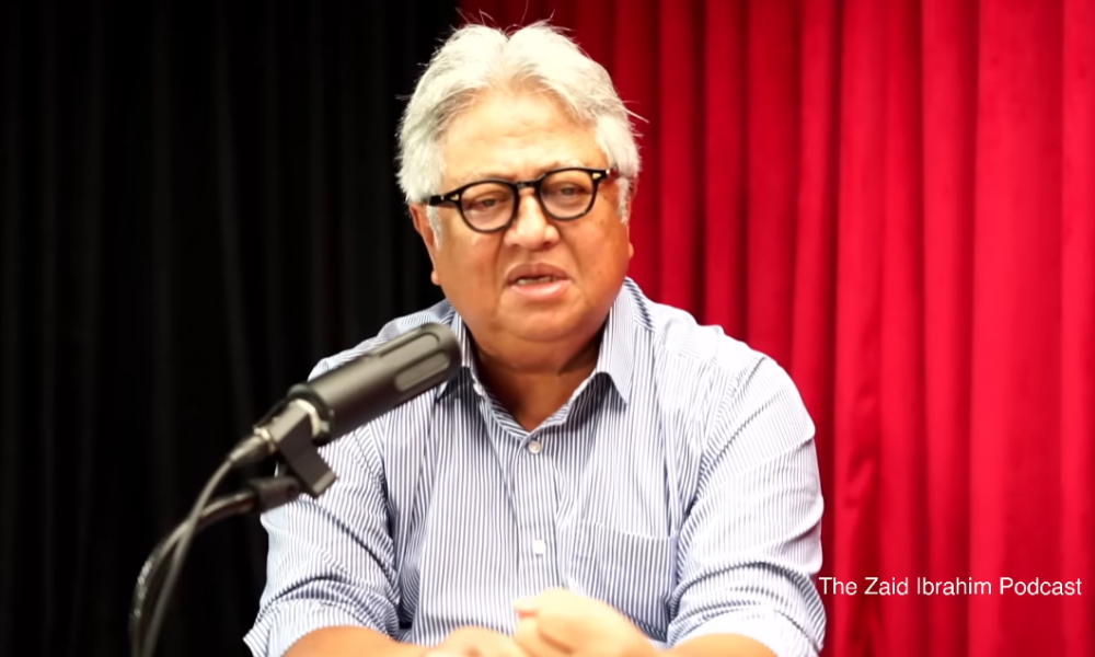 Law and Justice Ministry long overdue for Malaysia - Zaid