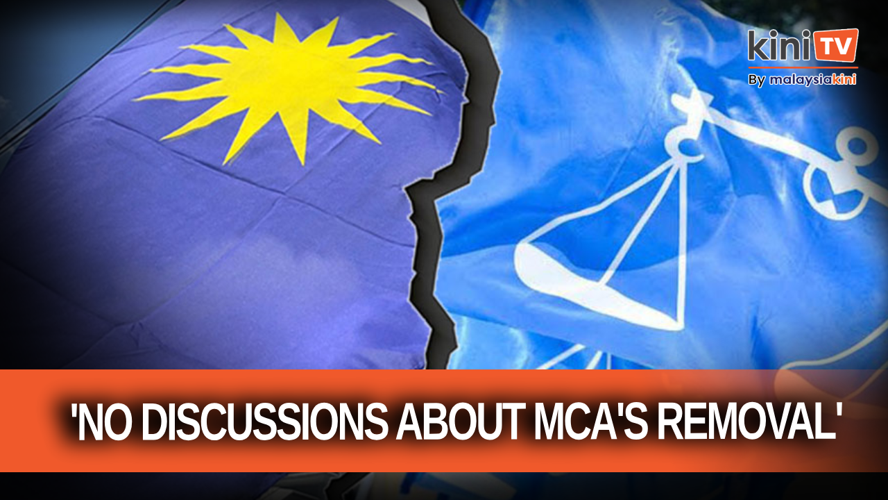 DAP did not ask for MCA to be kicked from BN, says Umno leader