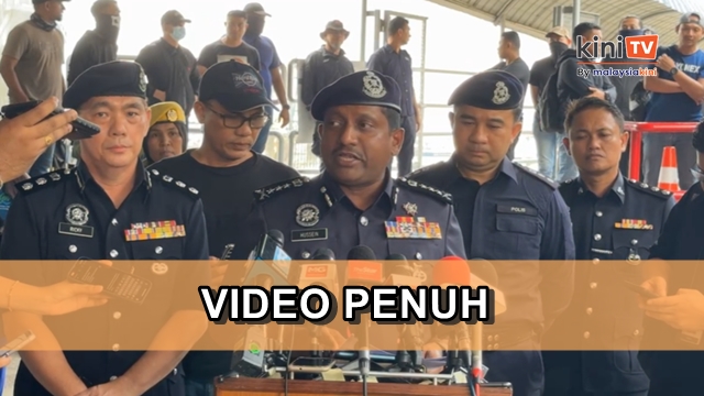 [Video Penuh] Sidang media Ketua Polis Selangor ulas kes tembak mati suspek Setia City Mall