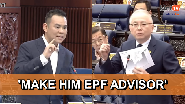 'He has a crystal ball, make him an EPF advisor' – DAP MP mocks Wee