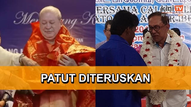 MP PKR harap amalan Agong, PM rai pelbagai kaum diteruskan