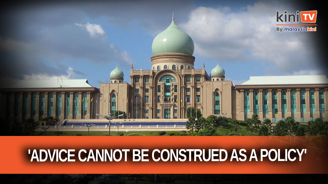 Jakim can only advise, interfaith guidelines not policy - Cabinet