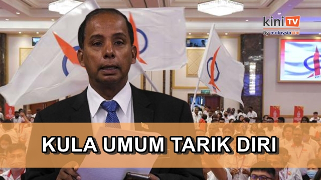 Lagi pemimpin veteran DAP tarik diri dari pemilihan parti