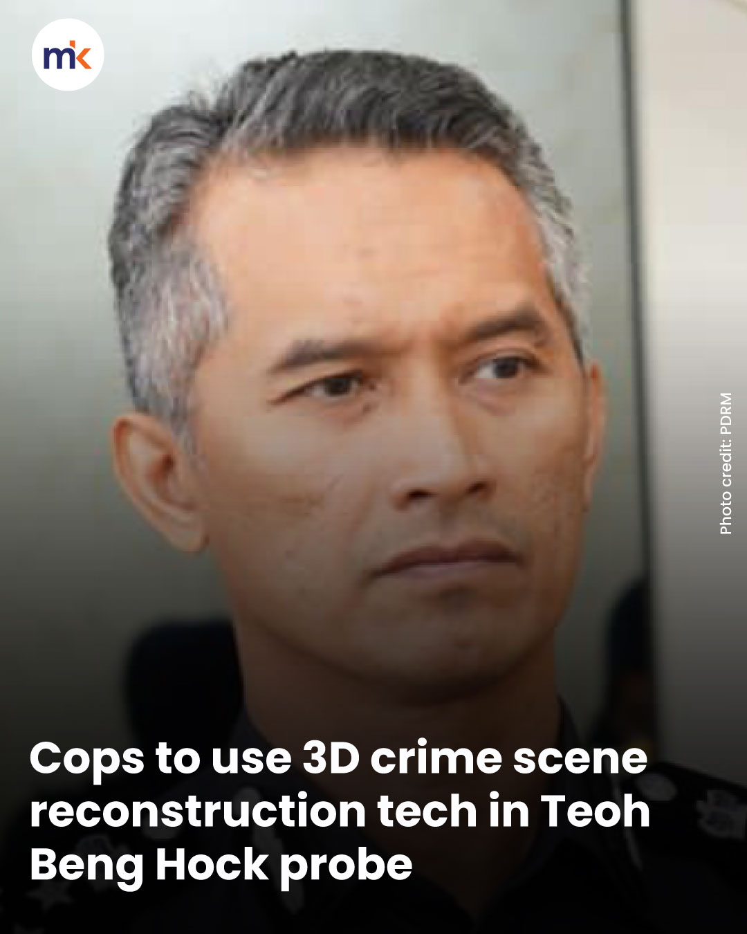 Cops to use 3D crime scene reconstruction tech in Teoh Beng Hock probe