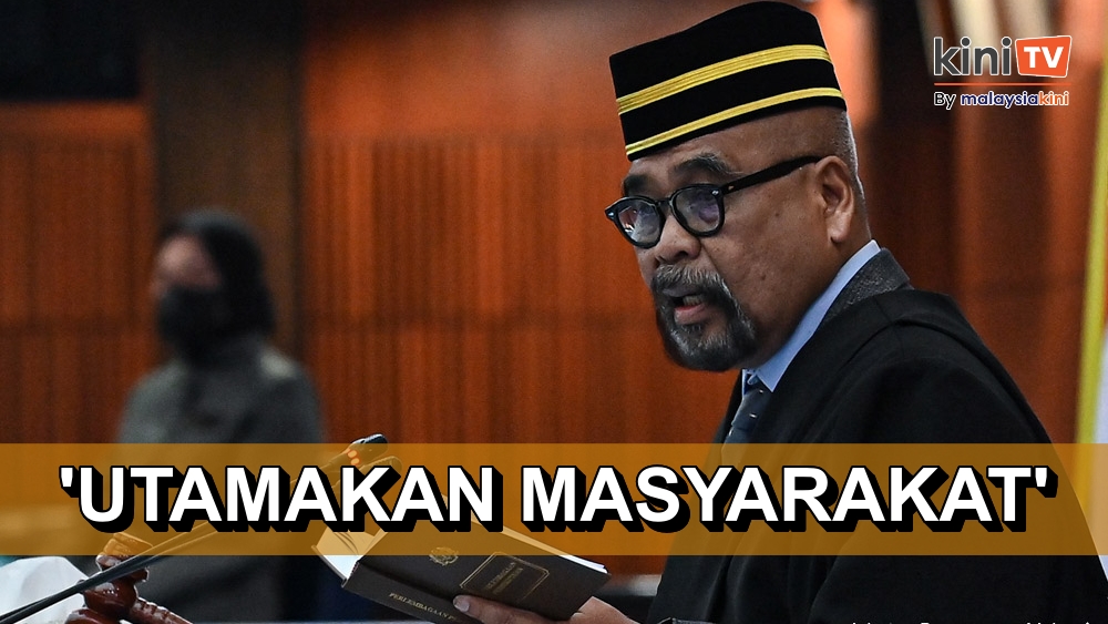 Utamakan masalah kawasan, nak berpolitik di luar - Timb Speaker