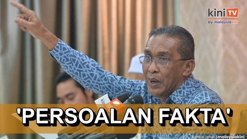 Kenapa pertikai adendum Najib? PN bidas AGC