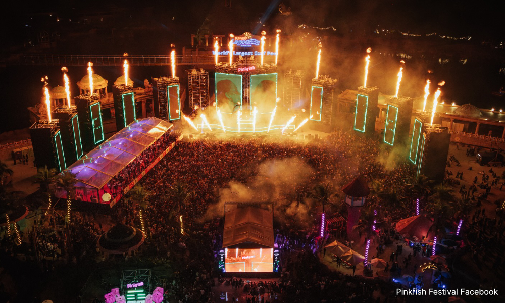 Cops confirm drug intoxication caused trio's death at NYE concert