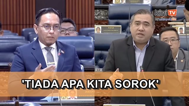 ‘Itu syarikat Bumiputera’ - Loke ‘sekolahkan’ MP PAS