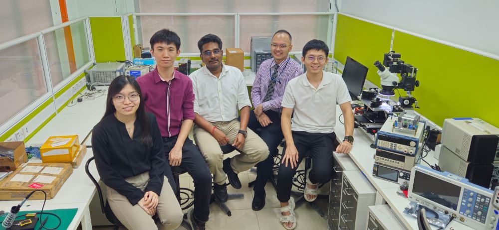 Converting radio frequency into usable energy - the success story of Malaysian inventors