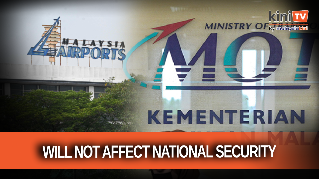 MOT: MAHB share sale will not affect national security