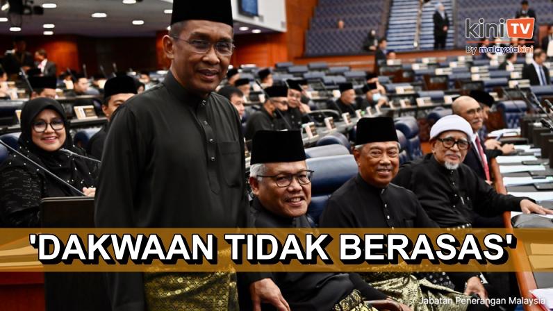 Fitnah pembangkang cerminan tidak matang berpolitik - MP K’jaan