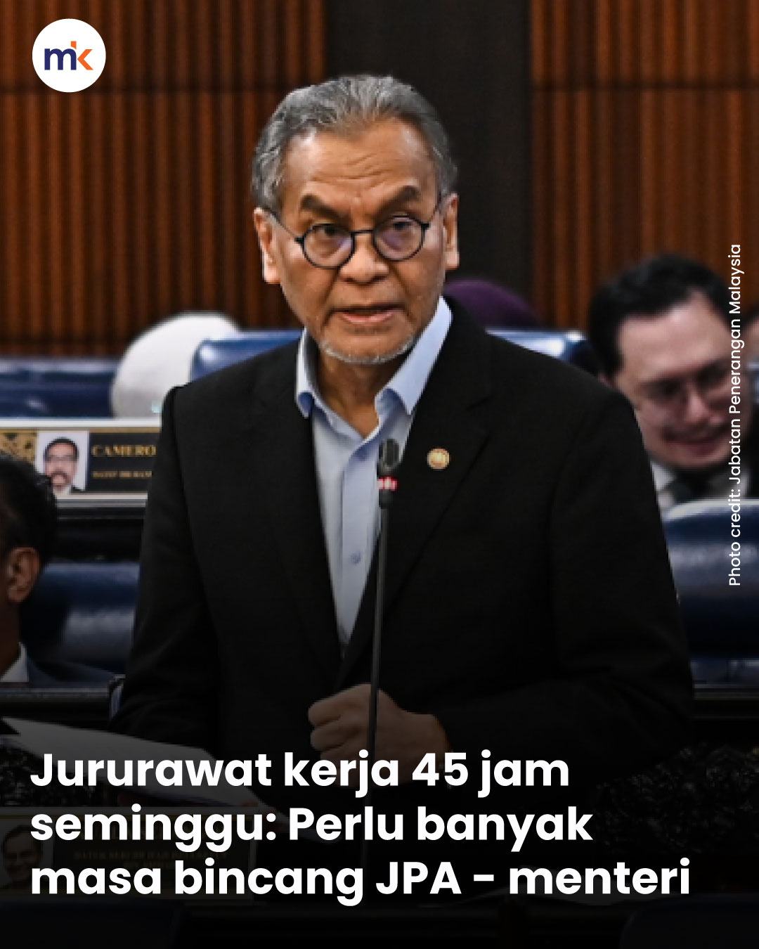 Jururawat kerja 45 jam seminggu: Perlu banyak masa bincang JPA - menteri