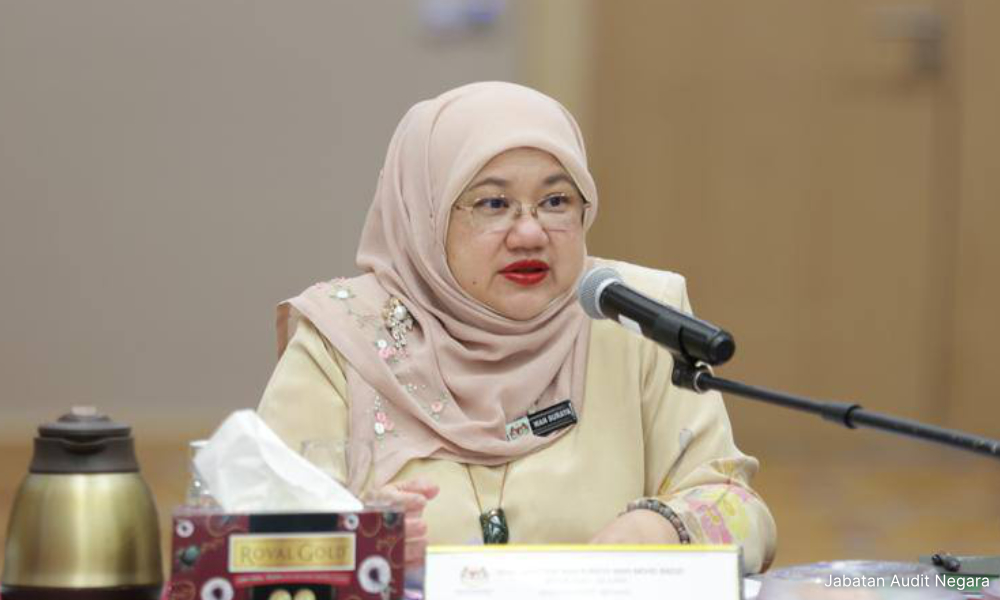Auditor-general's report recommends review of PTPTN collection