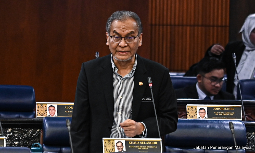 Dzulkefly urges MOH seniors to foster healthy workplace to curb bullying