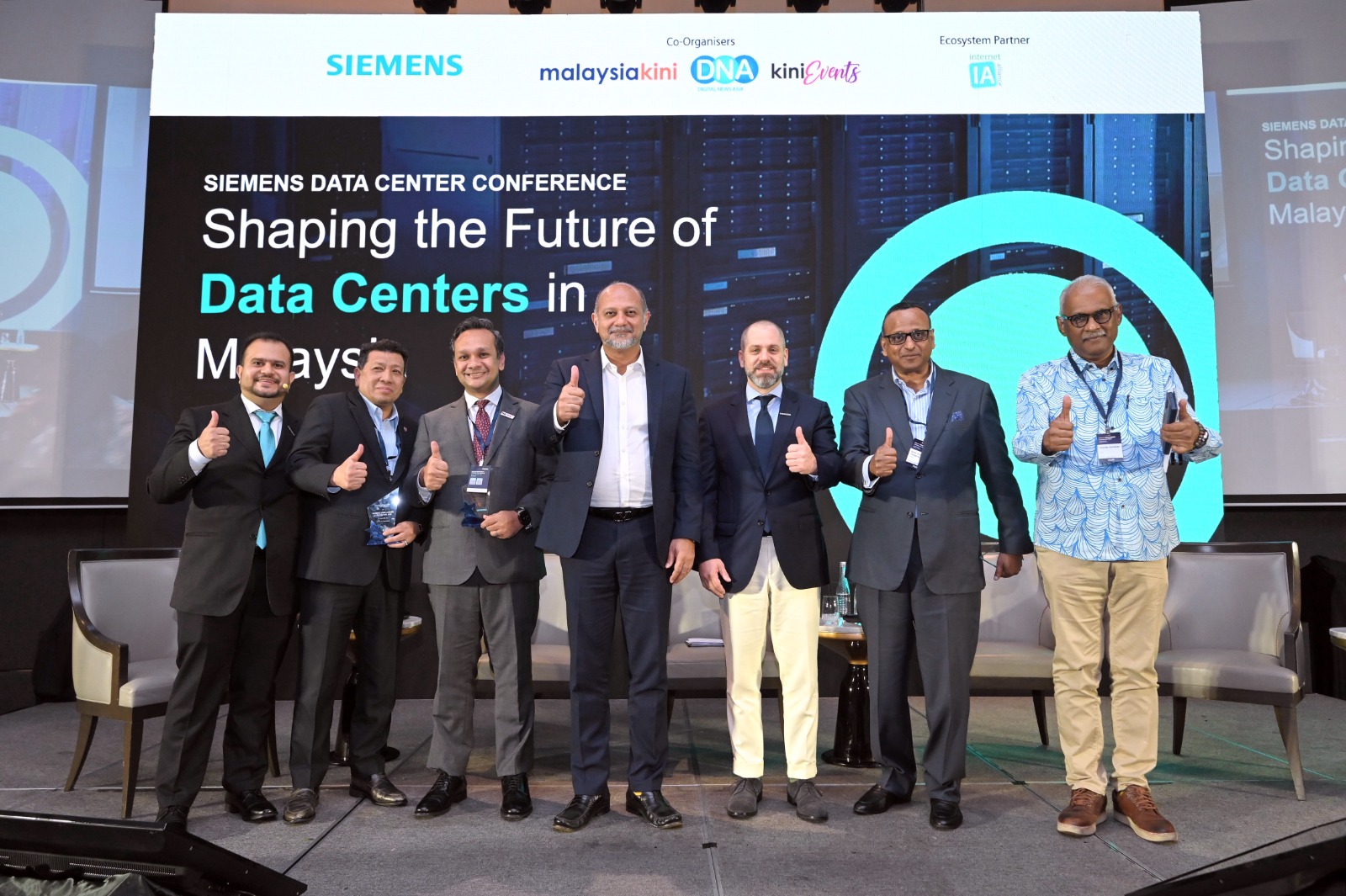 Siemens Data Centre Conference 2025