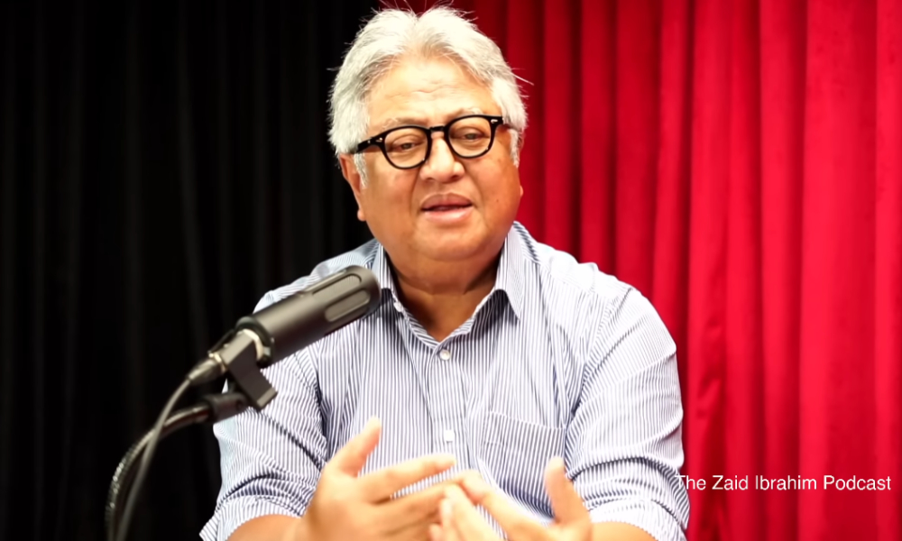 Zaid yakin PAS tak tebang durian, dakwa pemberi maklumat jika berkuasa
