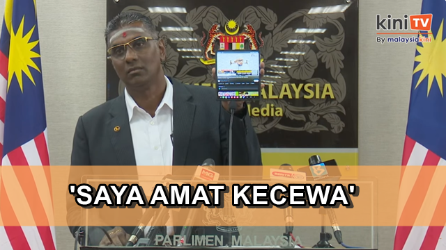 [Video Penuh] Rayer rasa terhina Dr Maza sentuh abu suci disapu didahi