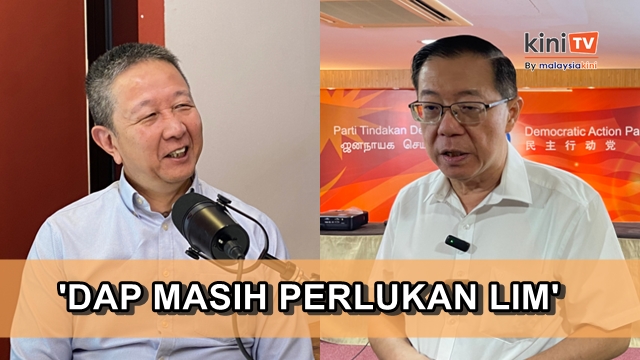 Pemilihan DAP: Veteran Teng Chang Kim saran tangguh singkir Guan Eng